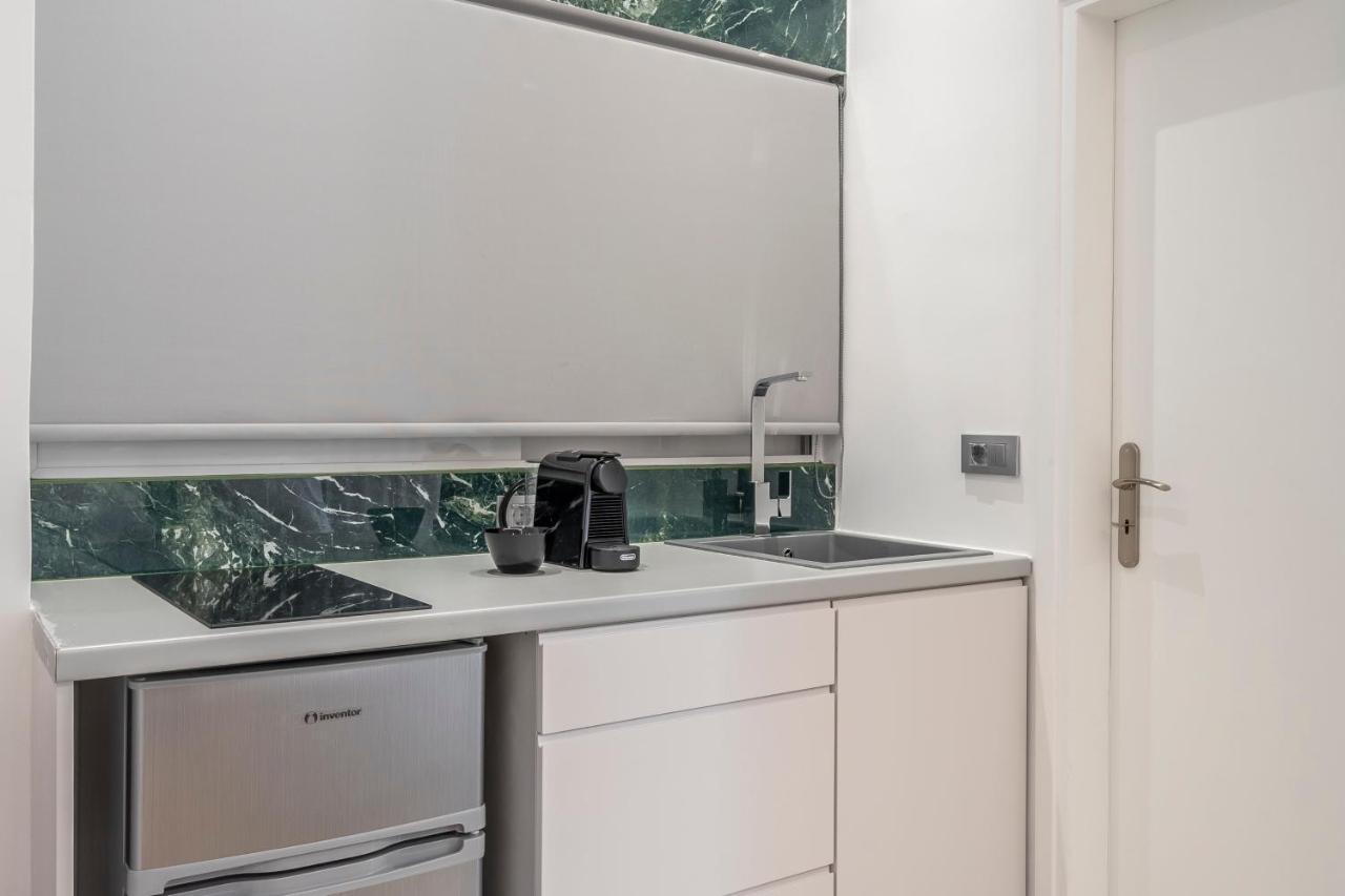 Luxury Studio Apartment Next To The Acropolis Aten Exteriör bild