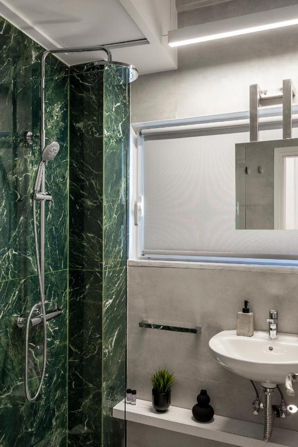 Luxury Studio Apartment Next To The Acropolis Aten Exteriör bild