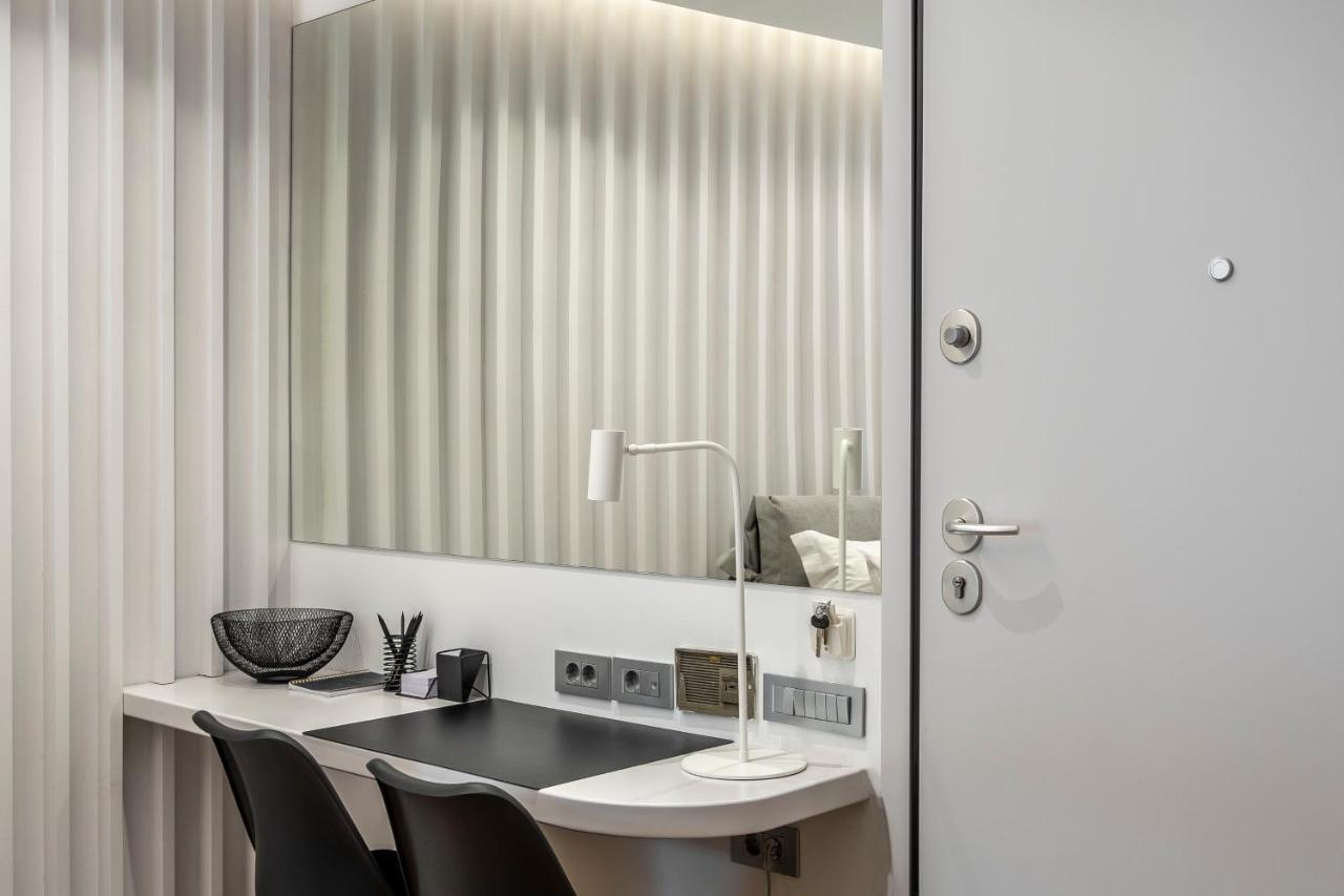 Luxury Studio Apartment Next To The Acropolis Aten Exteriör bild