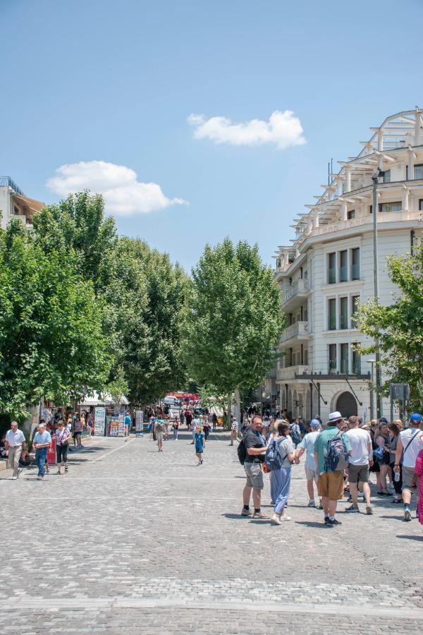Luxury Studio Apartment Next To The Acropolis Aten Exteriör bild