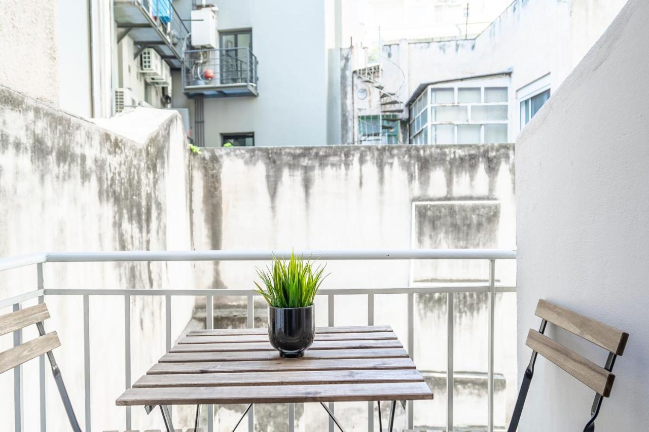 Luxury Studio Apartment Next To The Acropolis Aten Exteriör bild