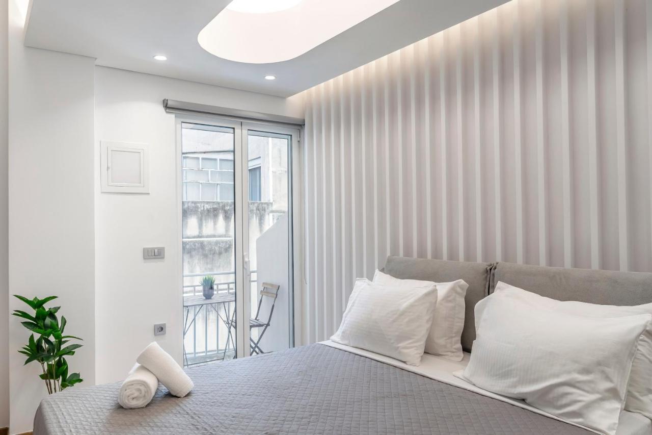 Luxury Studio Apartment Next To The Acropolis Aten Exteriör bild